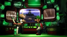 E3 2011：《路易吉洋楼 2》实机体验